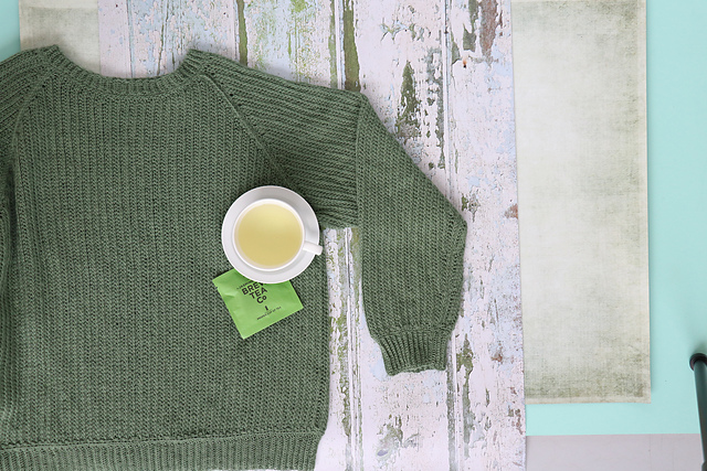 Nishio Sweater