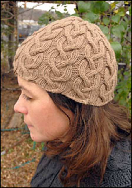 Climbing Cable Cap