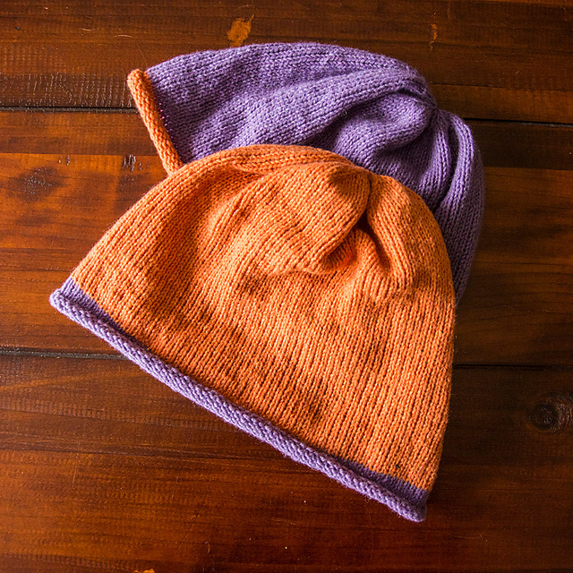 Kaschmir-Beanie