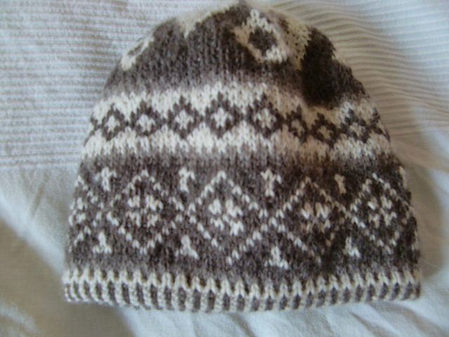 Weltenbummlermuetze / Globetrotter-Cap