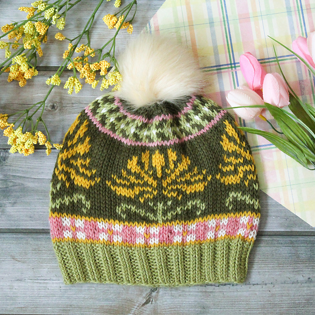 The Mum Hat