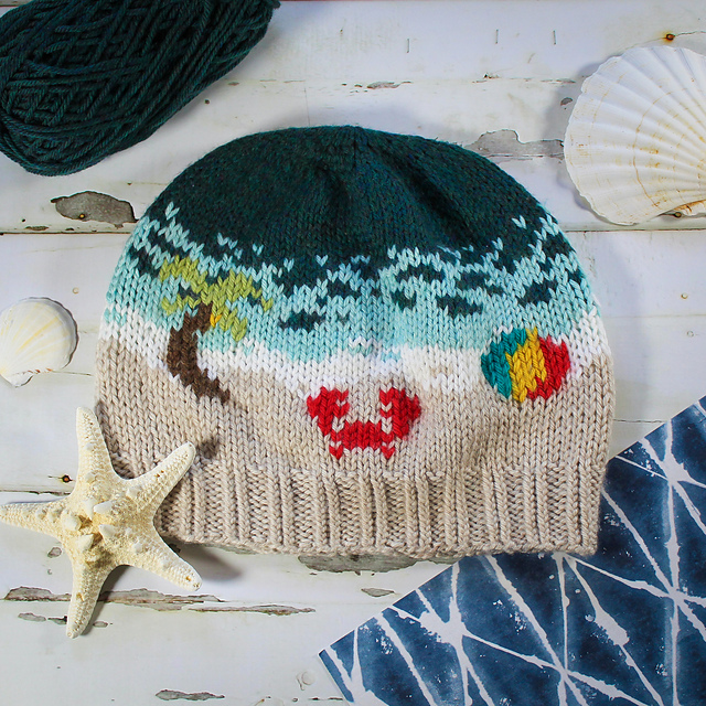 The Beach Hat