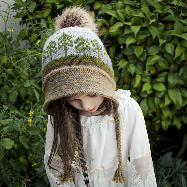 The Forest Bonnet