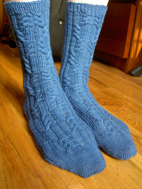 Boyfriend Socks