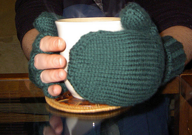 Convertible Mitts
