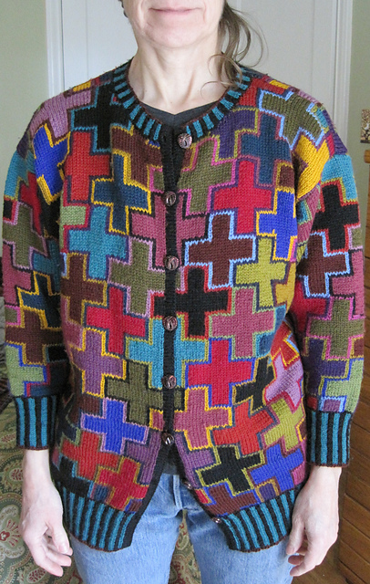 Icon Sweater