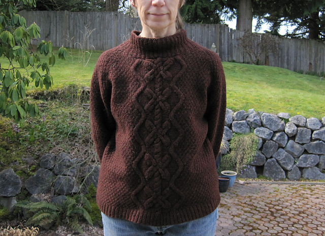 #23 Pullover