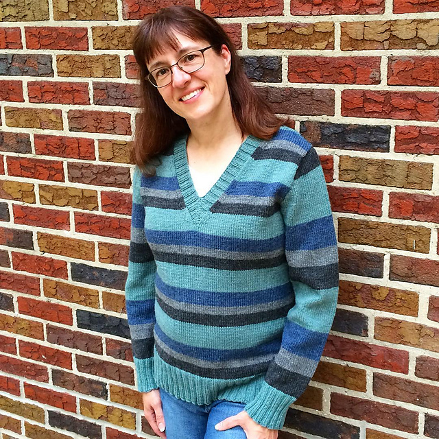 Legacy Yarn Sweater