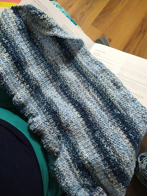 My First Cardi