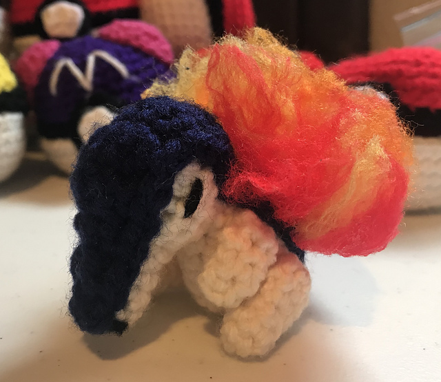 Mini Cyndaquil