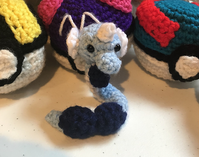 Mini Dragonair