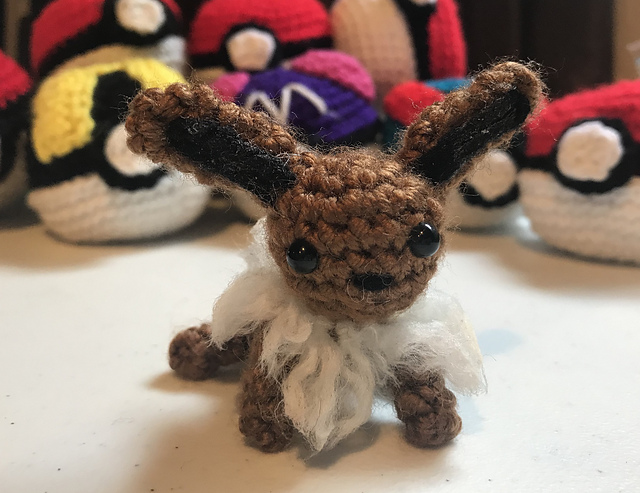 Mini Eevee