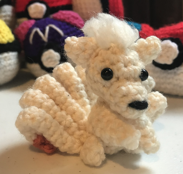Mini Ninetails