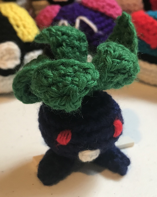 Mini Oddish