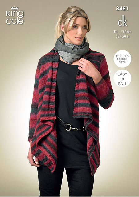 3481 Cardigans