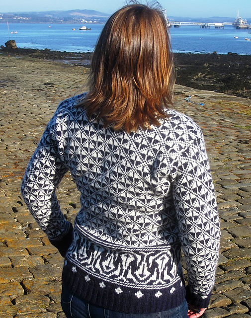 Fiske Pullover