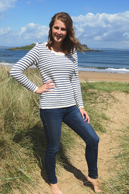 Fidra Pullover