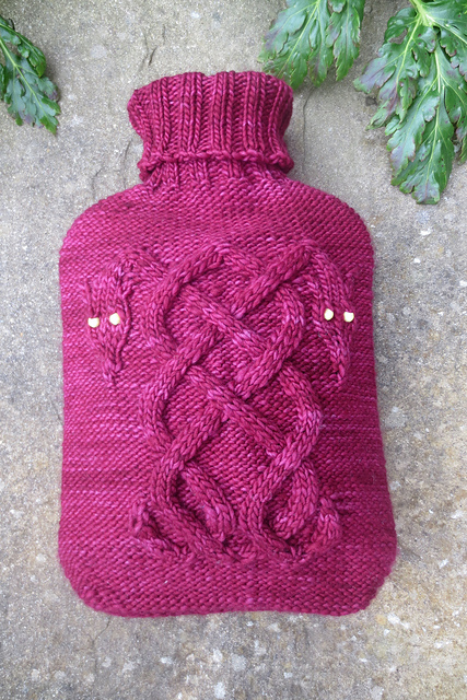 Dancing Dragons Cozy
