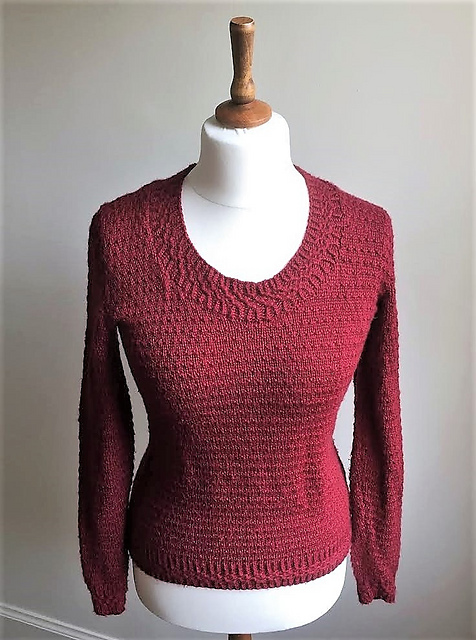 Ciara Pullover