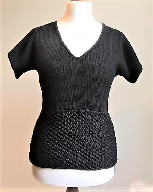 Urban Summer Top