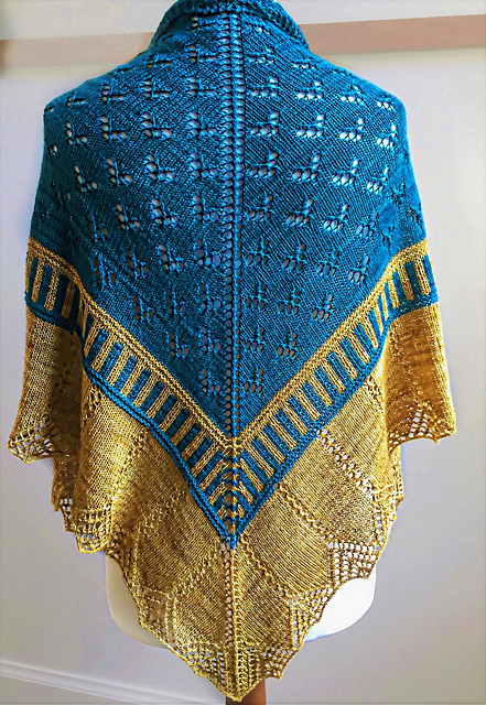 Fingal's Shawl