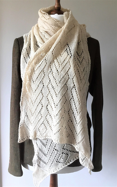 Stacks of Heart Stole