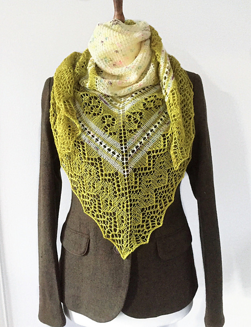 Lismore Shawl