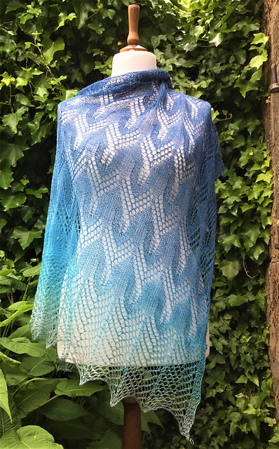 Dochu La Shawl