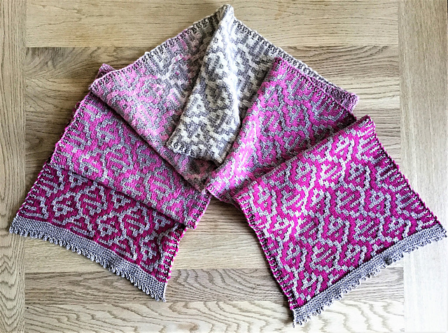Yokan Scarf