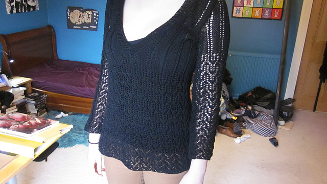 # 01 Pullover