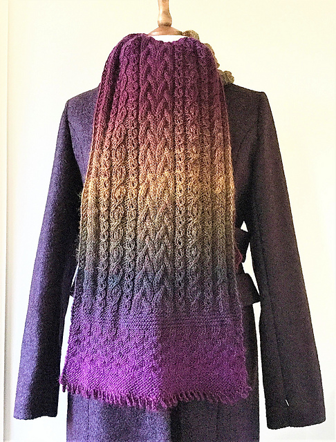 Beauly Scarf