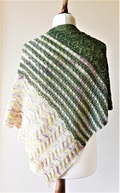 Abernethy Shawl