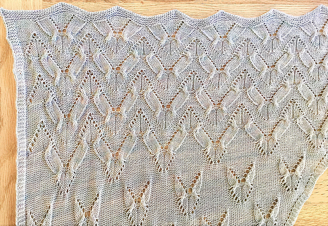 Elysian Shawl