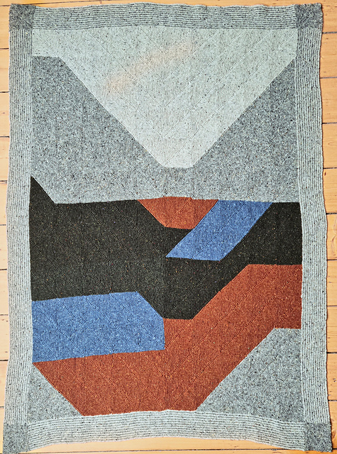 Scottish Landscape Blanket