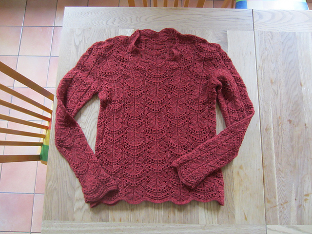#11 pullover