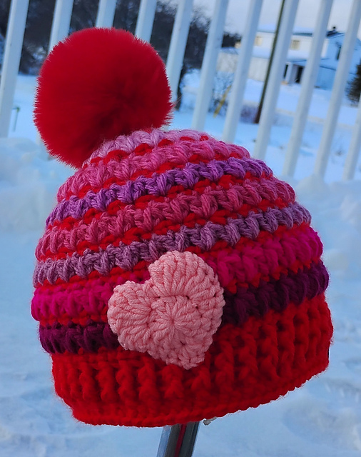The lovely hat