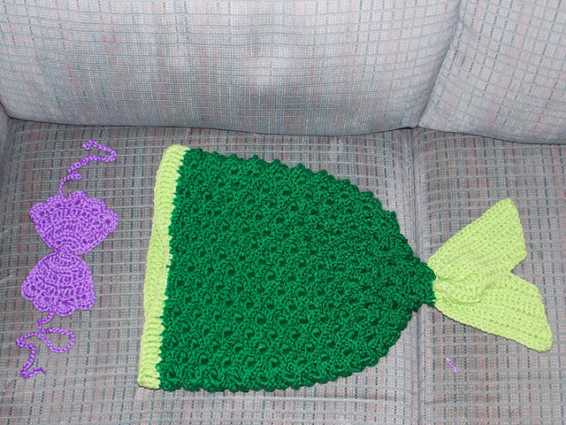 Mermaid kit Ariel