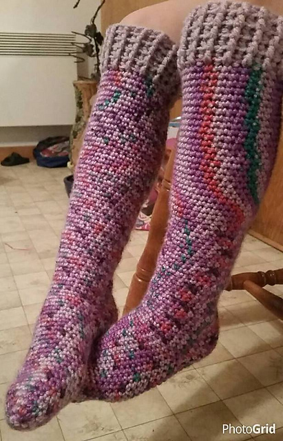 Kids Knee Length Stockings