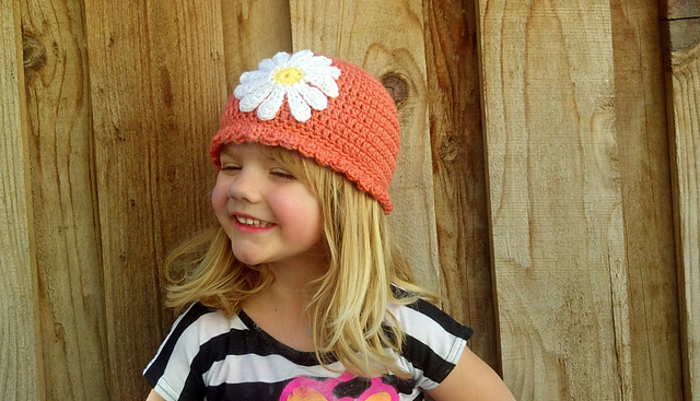 Daisy Beanie