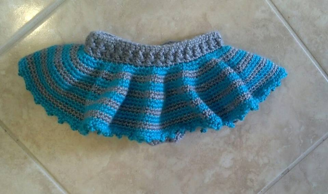 Baby Bella Skirt