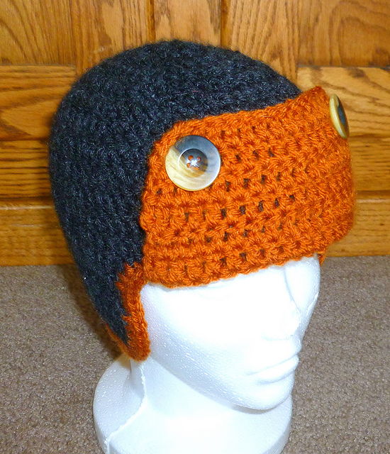 Aviator Beanie
