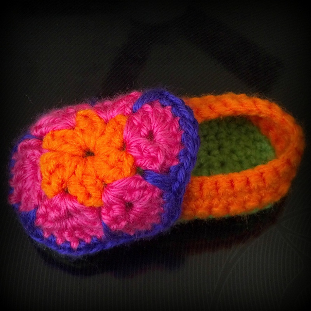 Hippie Slippies