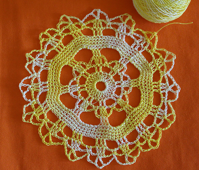 Circle Motif #6023