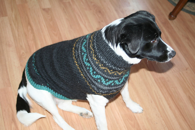 Icelandic Beauty Sweater