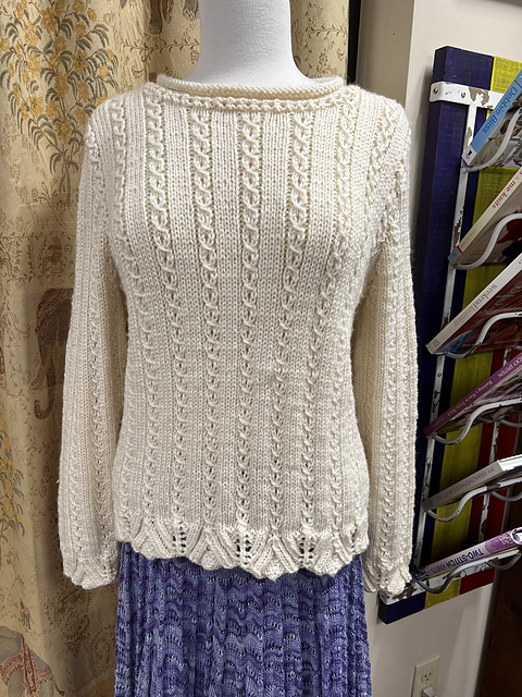 Pullover 15001