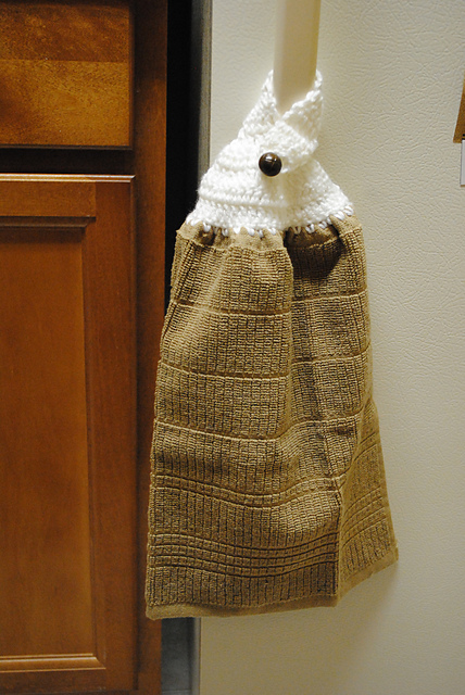 A Recipe for a Towel Topper
