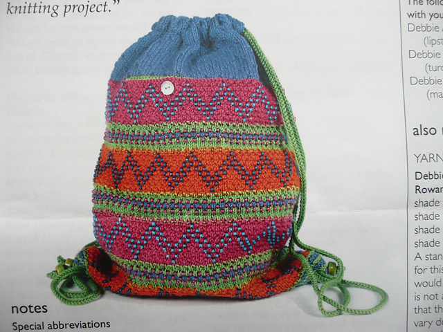 Beach Bag