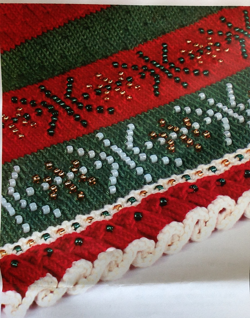 Festive Table Runner