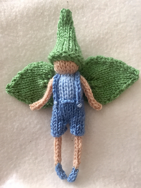 Garden Elf
