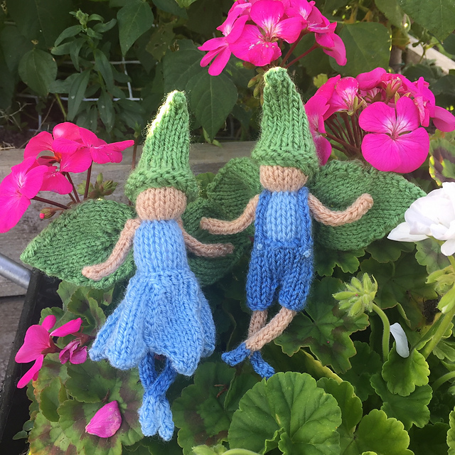 Garden Elf Clothes only